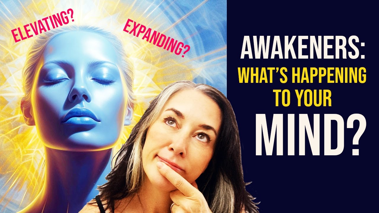 SPIRITUAL AWAKENING: This is What Happens to Your Mind & Consciousness