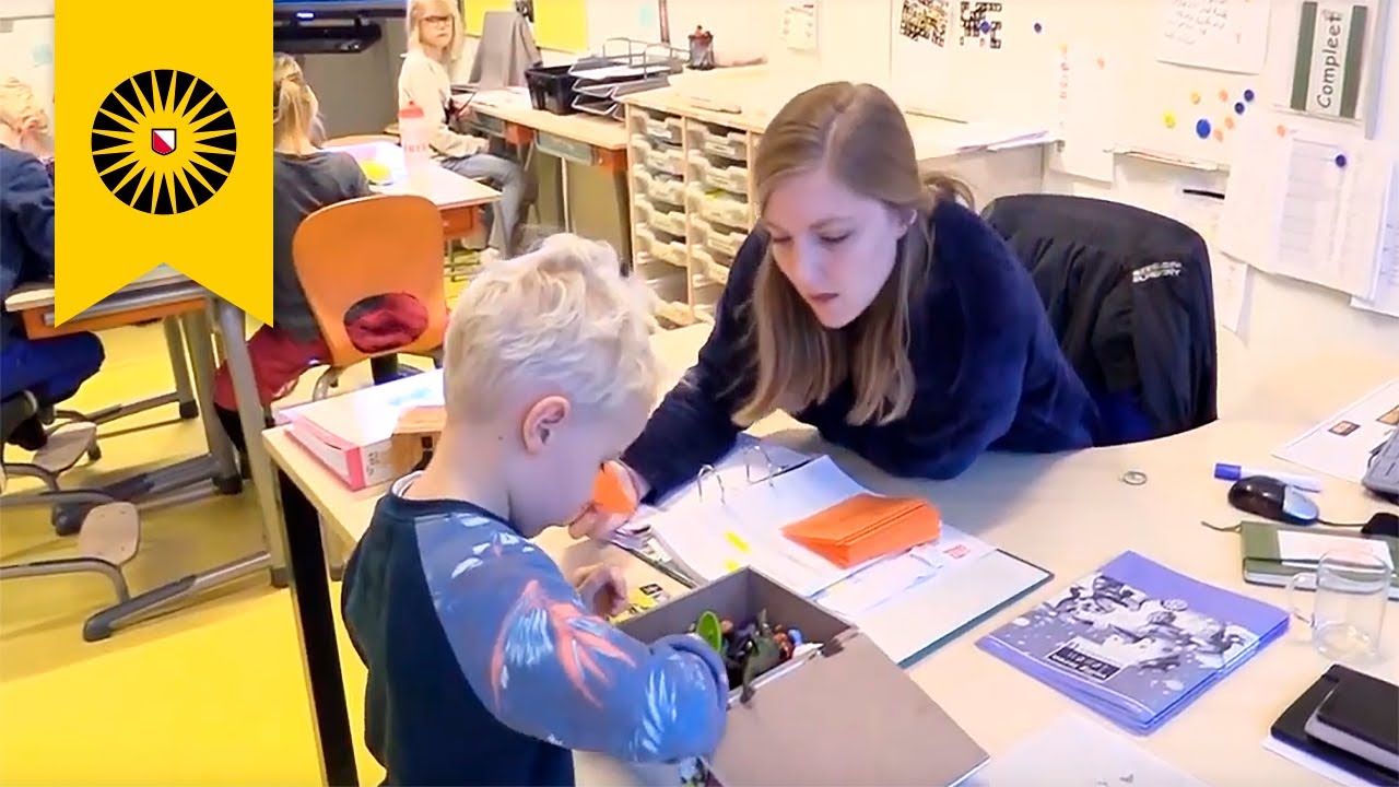 ALPO: Academische lerarenopleiding primair onderwijs