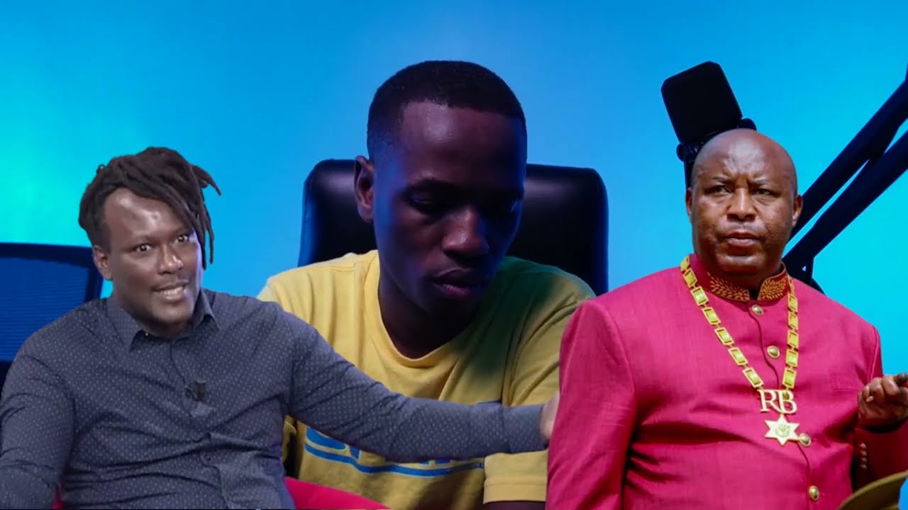 Intambara yo Gukura Ndayishimiye ku Ubutegetsi! Red Tabara | Reynolds Butari Avuze Ibiteye Ubwoba