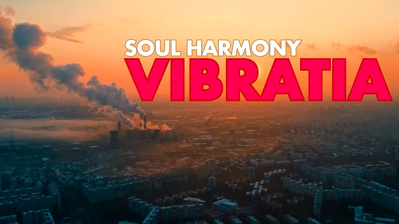 Soul Harmony 💚 Vibratia [ 963 Hz Music Therapy ] 🌿 Peace and Love 💚