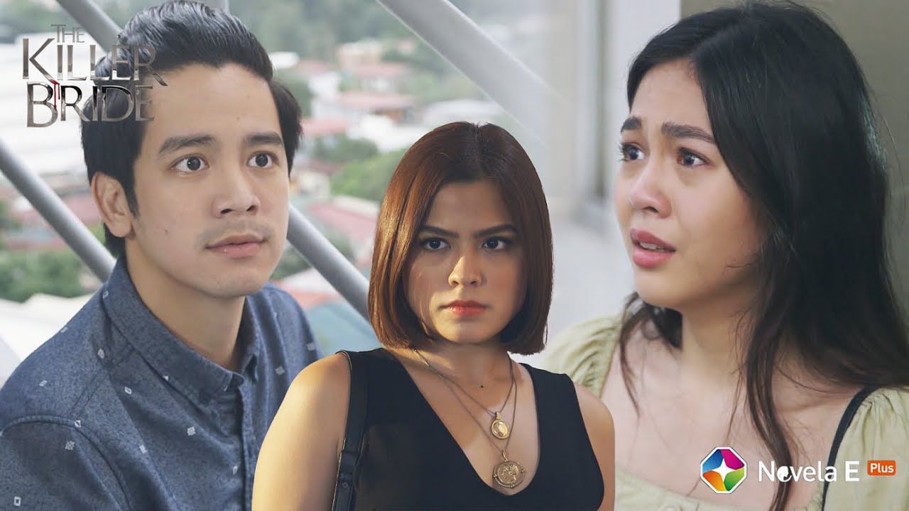 The Killer Bride Episode 42 English | Elias shouts at Emma to leave | StarTimes (April 30, 2021)
