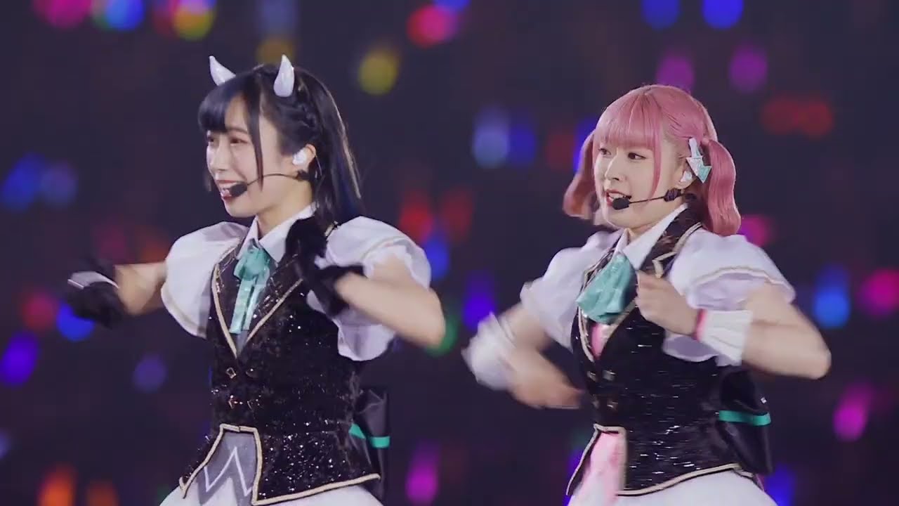 Aqours - KU-RU-KU-RU Cruller! ♪♫
