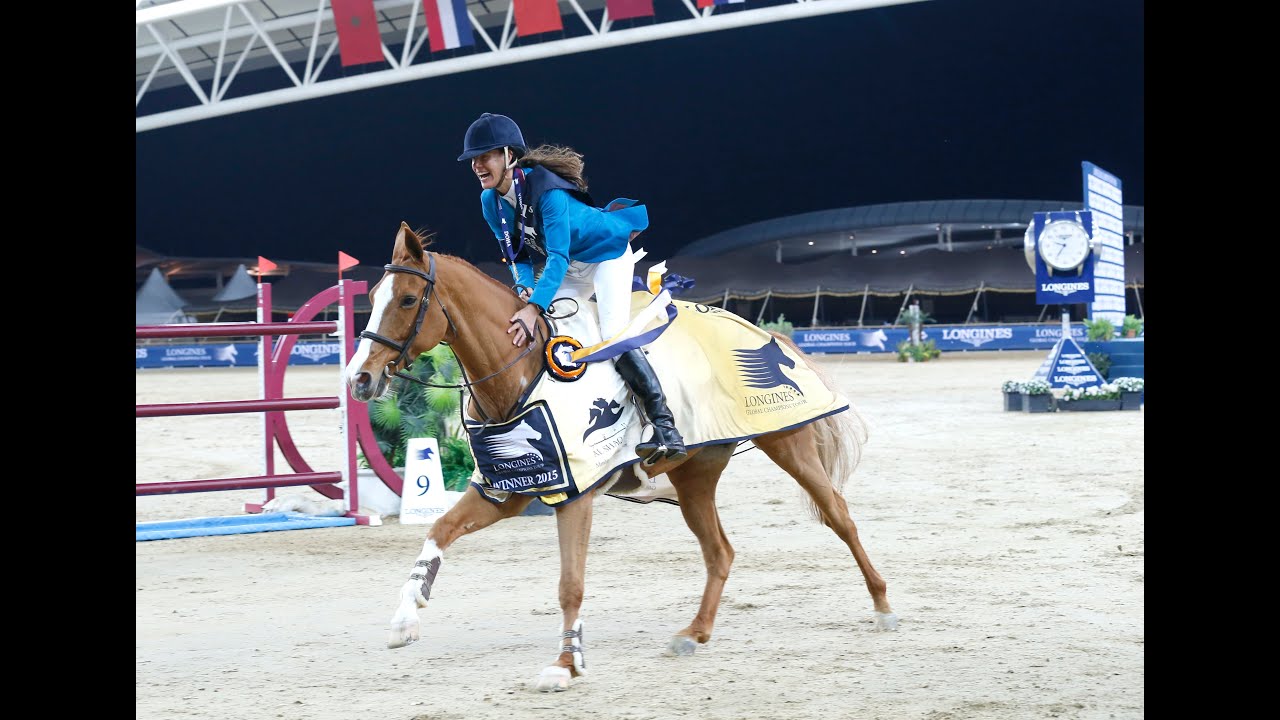 In Focus: Longines Global Champions Tour of Doha