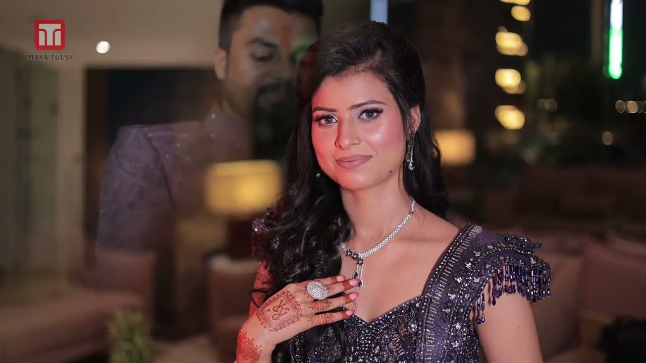 Ritesh weds Ragini Ring Ceremony Highlights #youtubevideo #viral