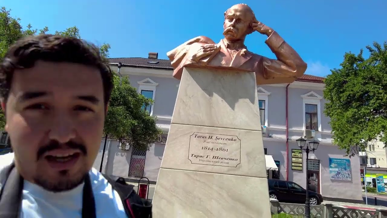 SOLO exploring the toughest communist regime, from a prison in Romania 🇷🇴