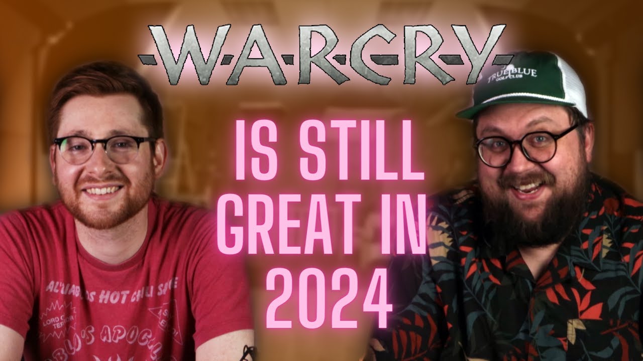 Warcry все еще крут?
