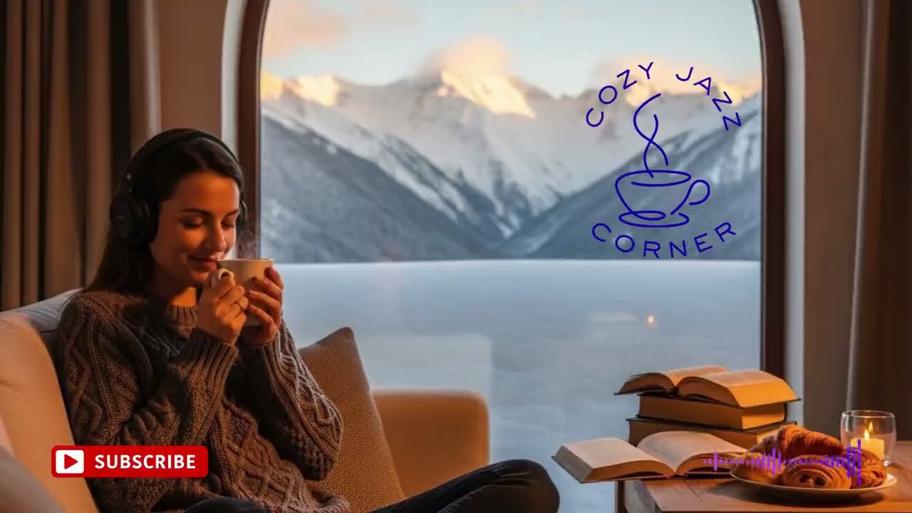Minimal Smooth Jazz 🎶 Calm Instrumental Music for Peaceful Focus
