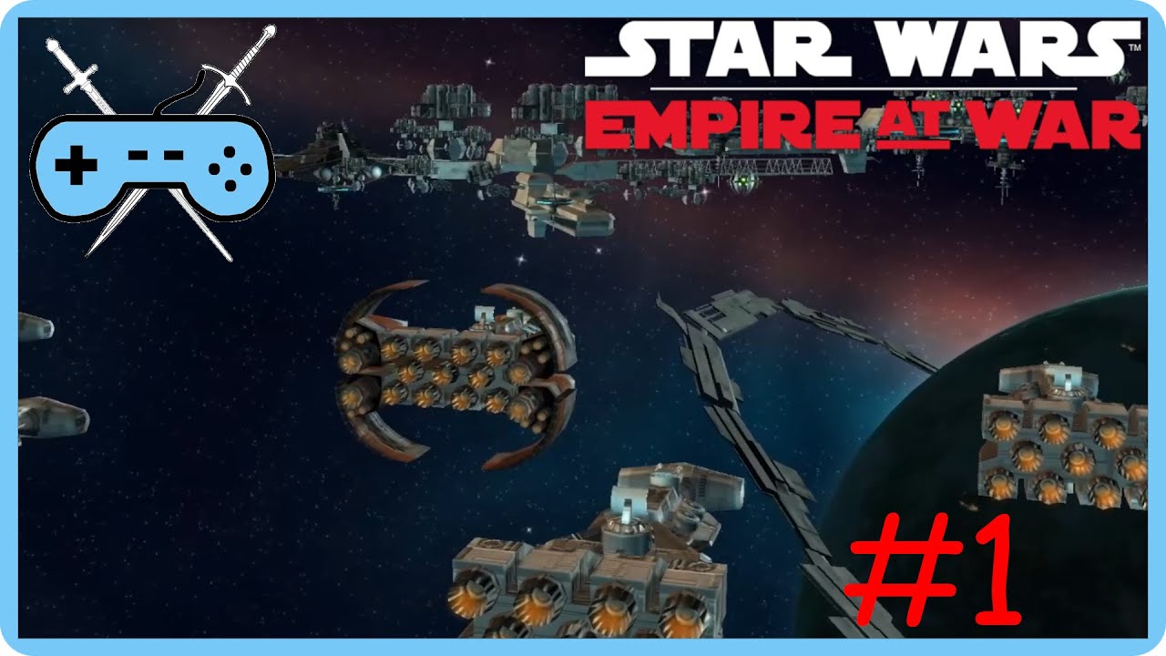 Angriff auf die Kuat Werft | Star Wars: Empire at War: Rebellion Story #01