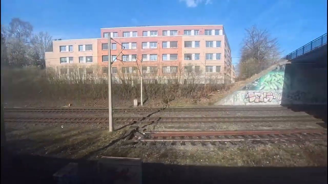 12032026 BY  TRAIN RE 80 Hamburg Hbf Lübeck