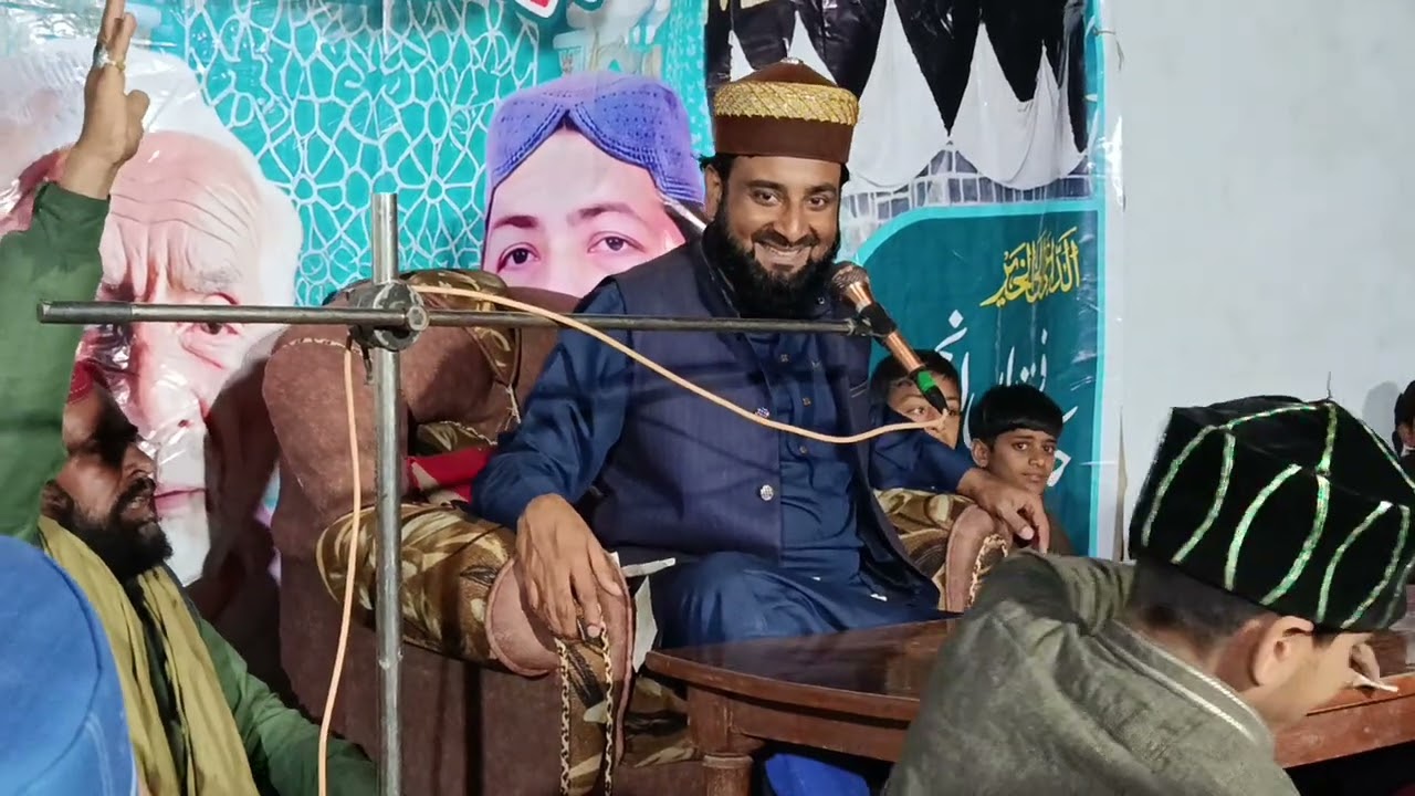 Badshah Sani Sarkar Gujranwala | Mehfil naat Adda Bhareri Jhangvi Media 