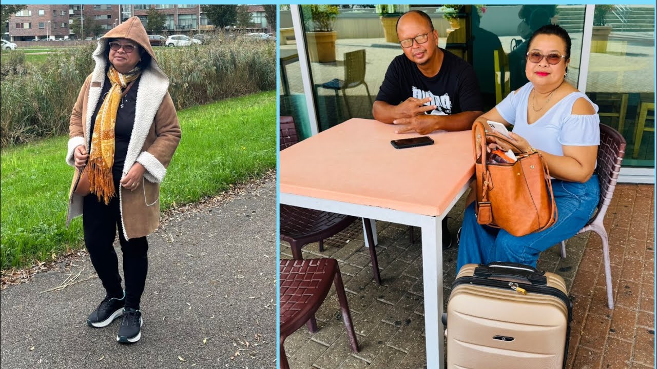 Vlog #98 | IBNU Restaurant🥪|Chopstix🍣|BusAdventure🚌|Mom NL🇳🇱/Kees taking Vlog over🎥- Shar Armelia