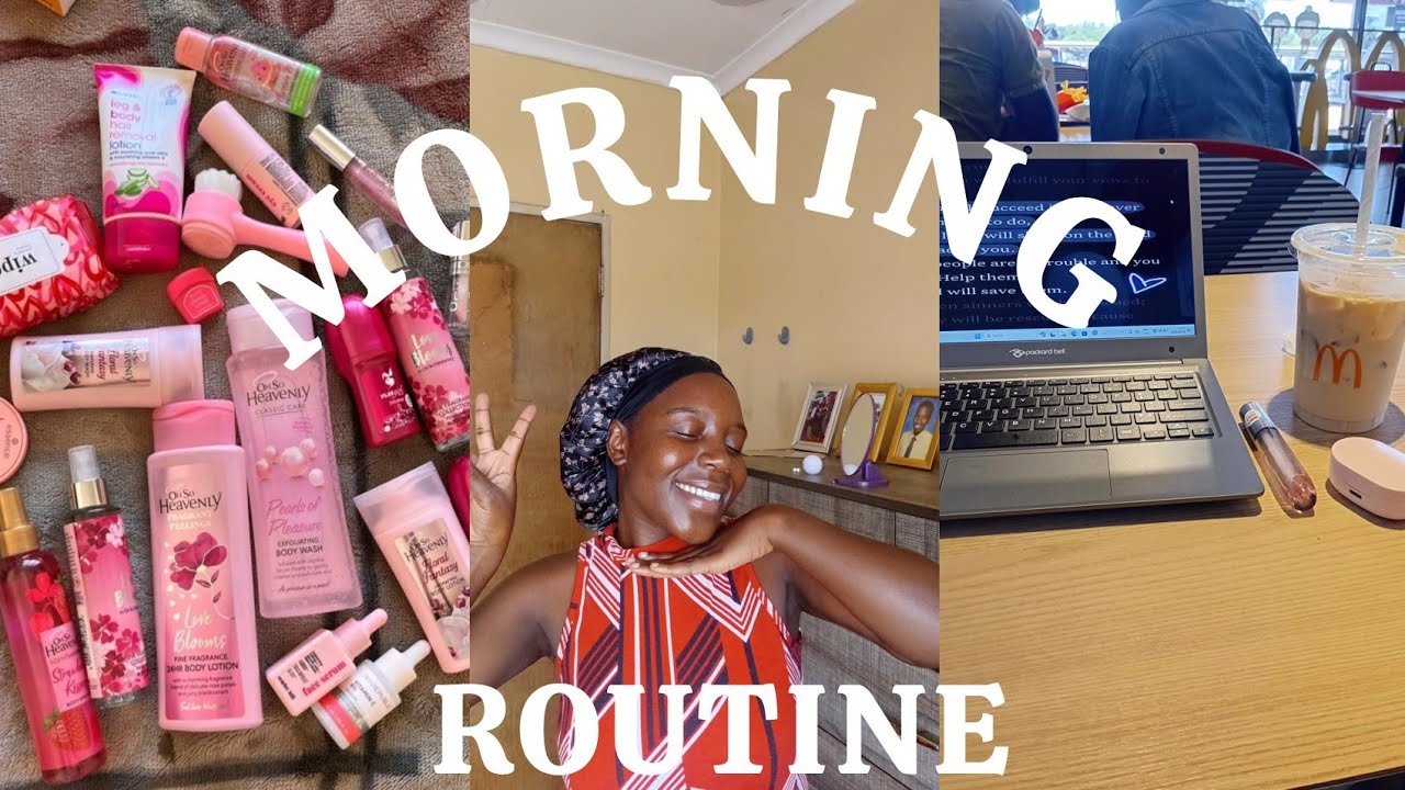 Realistic Lazy Morning Routine in My 20s | Homebody Life #vlog #morningroutine #inmy20s #lifeinmy20s