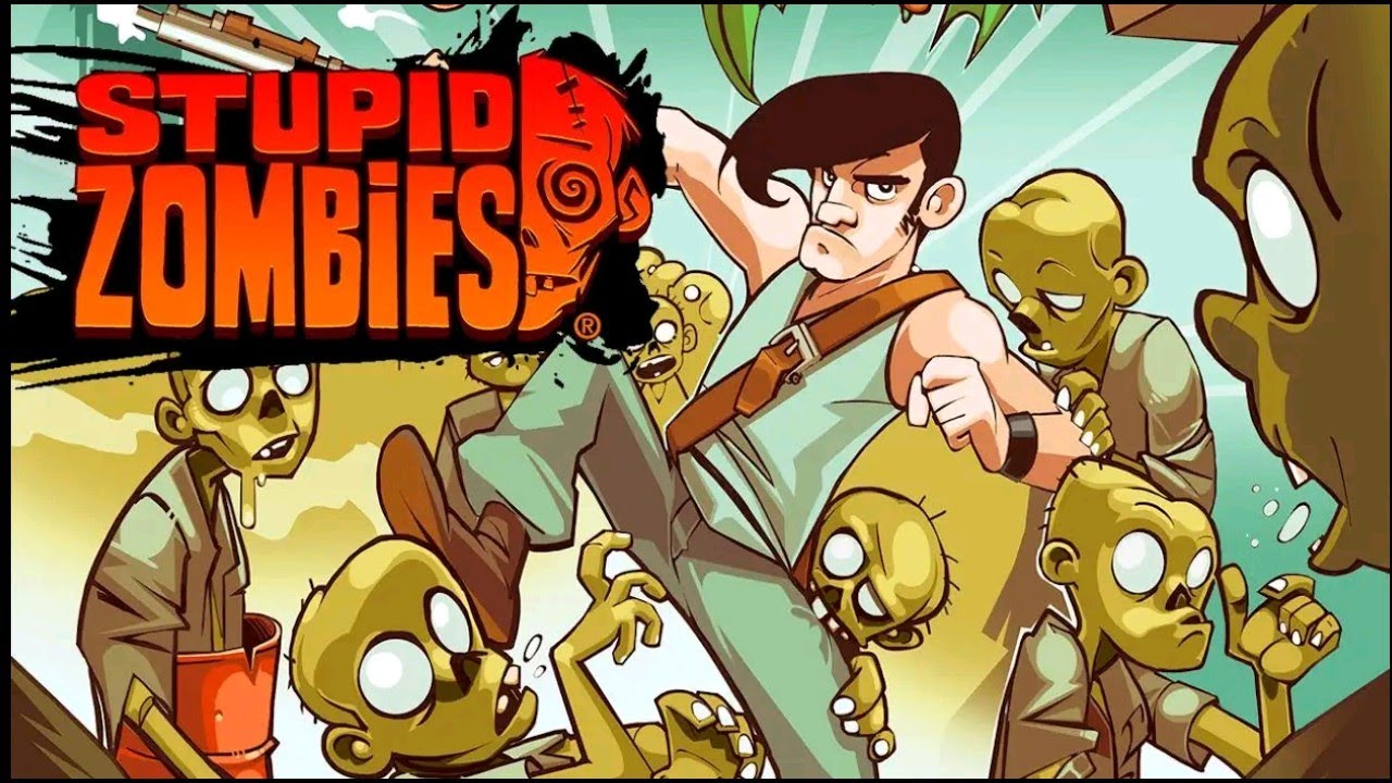 Stupid zombie #viral #zombie #gameplay #game #shortvideos