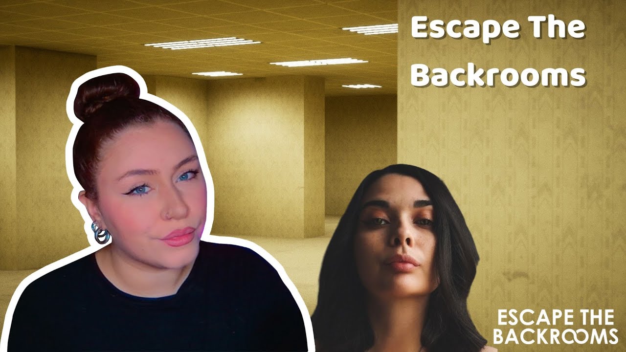 VOD - Escape The Backrooms avec KilliraTV