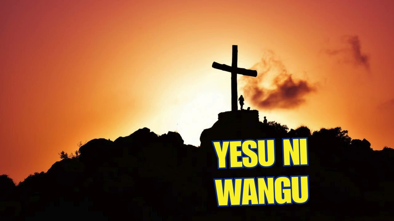 Yesu Ni Wangu wa Uzima wa Milele | Yesu ni Mwokozi Wangu | African Praise
