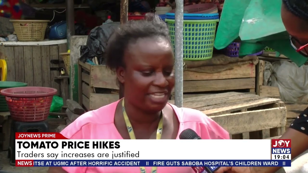 Tomato price hikes: Consumers plead for reductions despite supply challenges.
