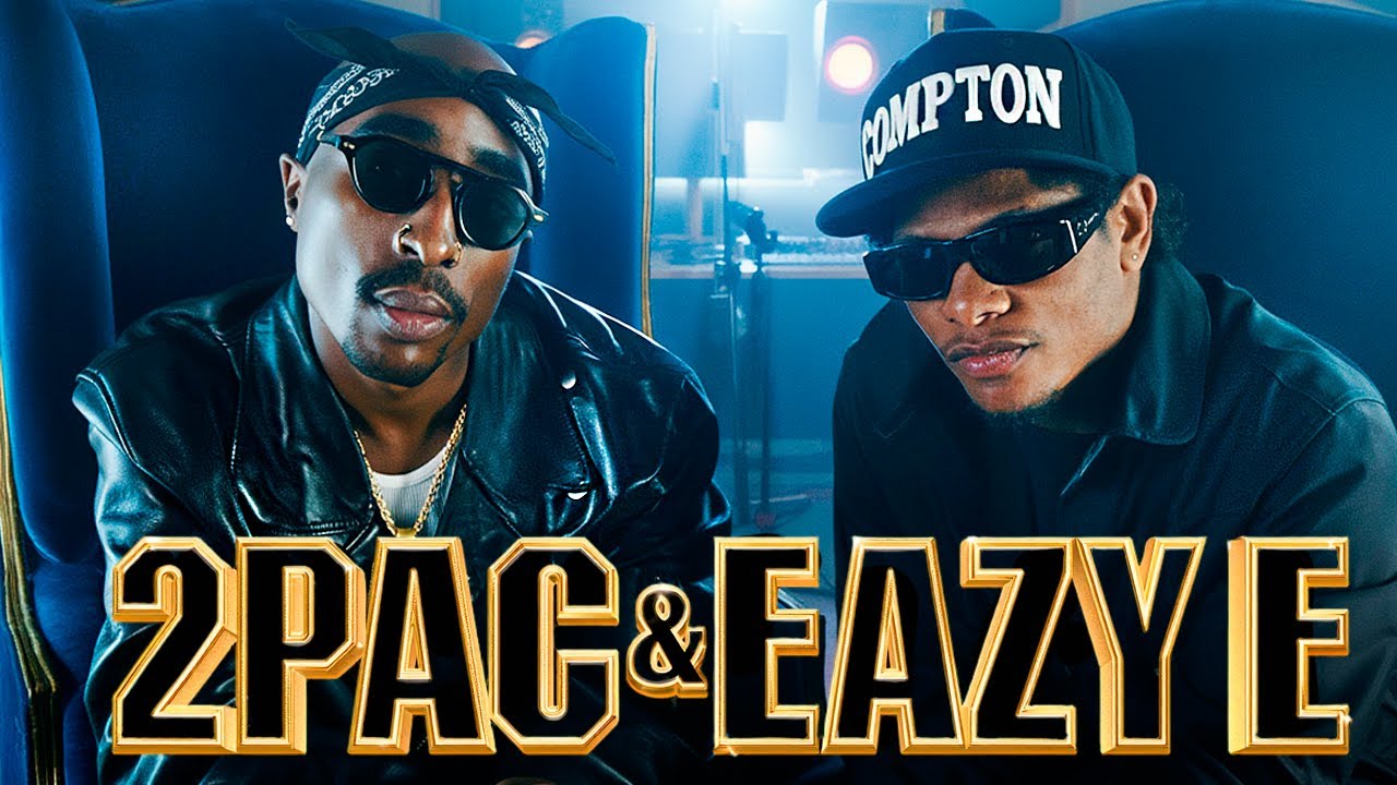 2Pac & Eazy-E – Gangsta Spirit 🔥 New remix 2026