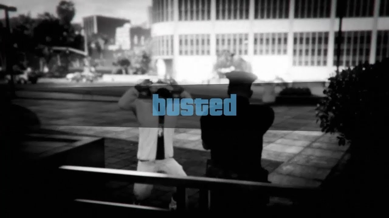 GTA V BUSTED Compilation #2