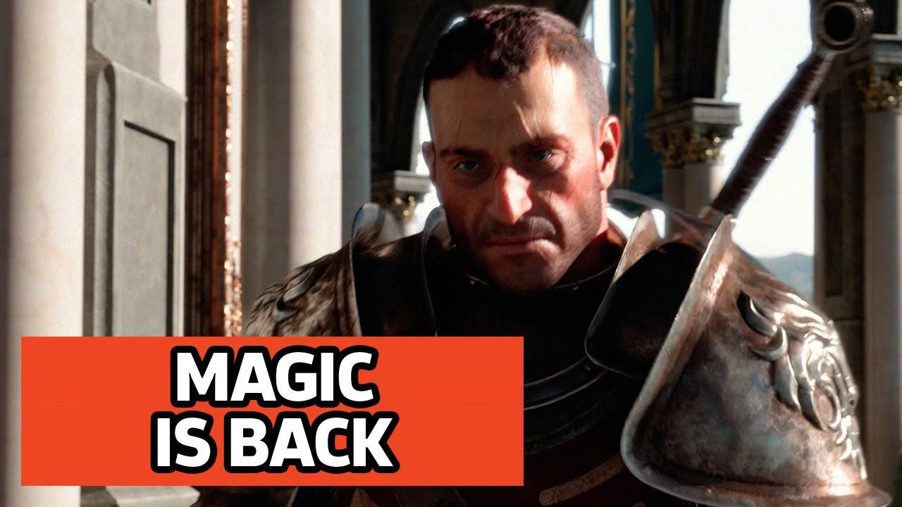 Spellforce 3 - Cinematic Exclusive Trailer