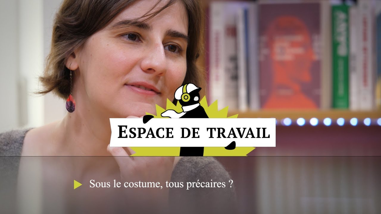 Sous le costume, tous précaires ?