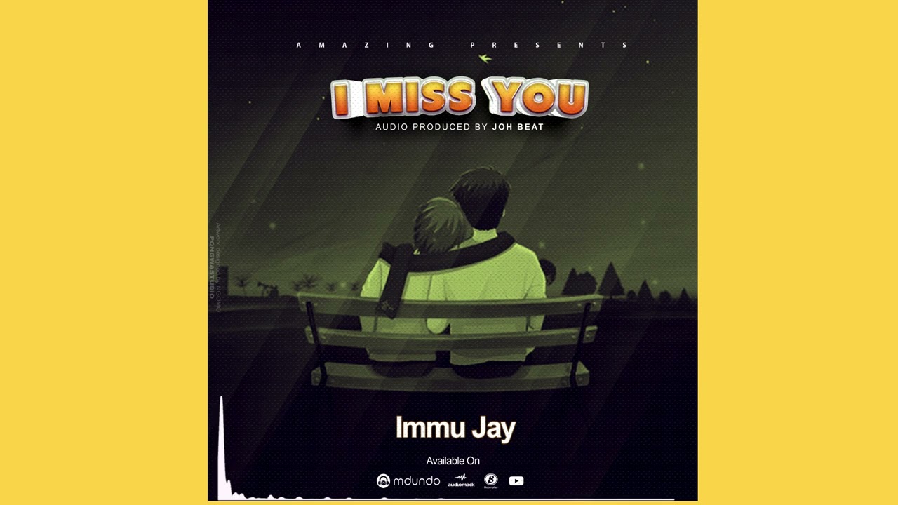 Immu Jay_ I miss You (Audio)