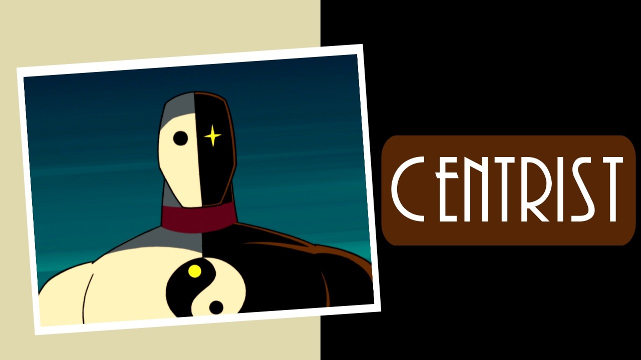 Equinox and the Trap of Centrism | Batman: The Brave and the Bold