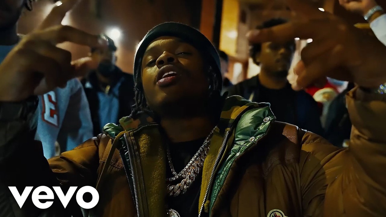 42 Dugg ft. Moneybagg Yo & Big30 - Danger Zone [Music Video]