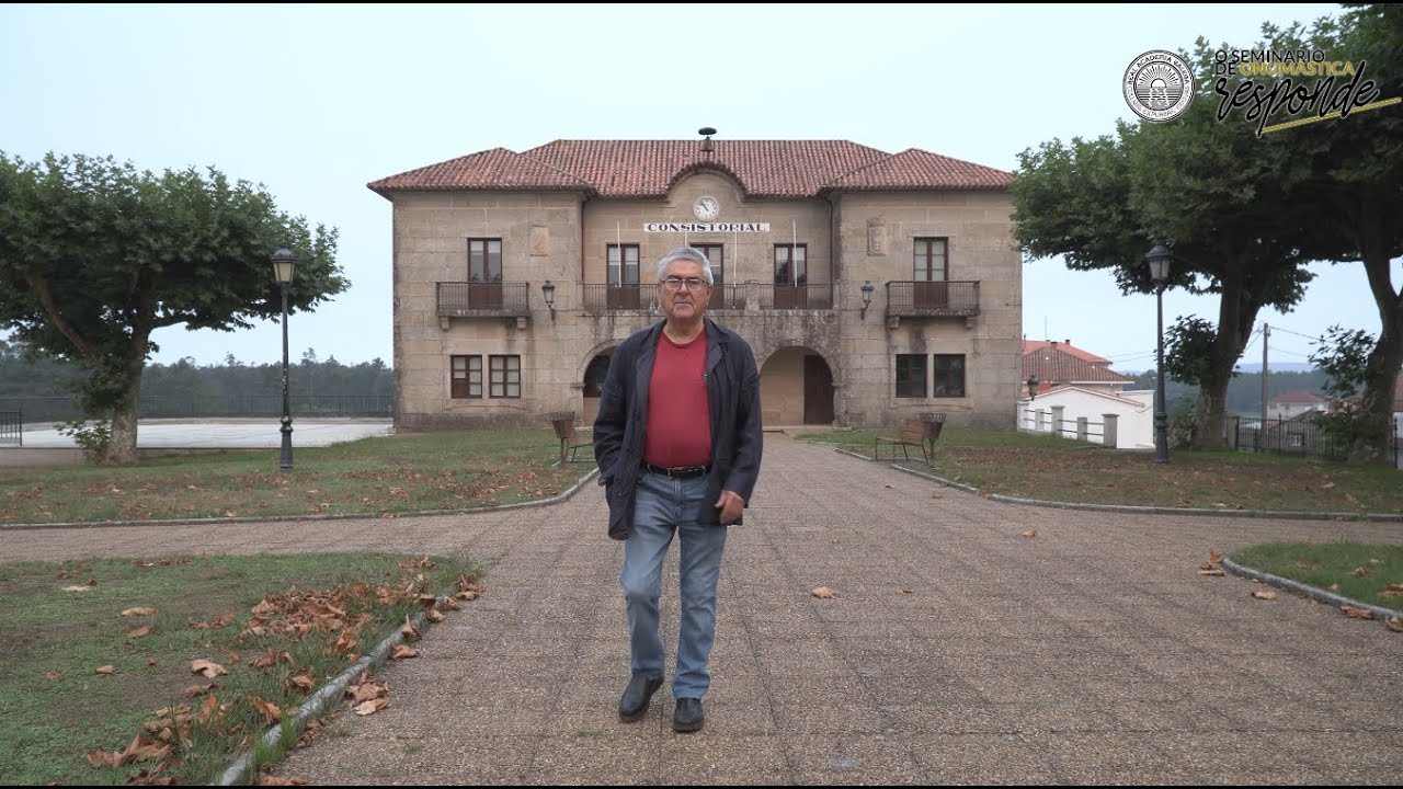 O Seminario de Onomástica responde: Zas