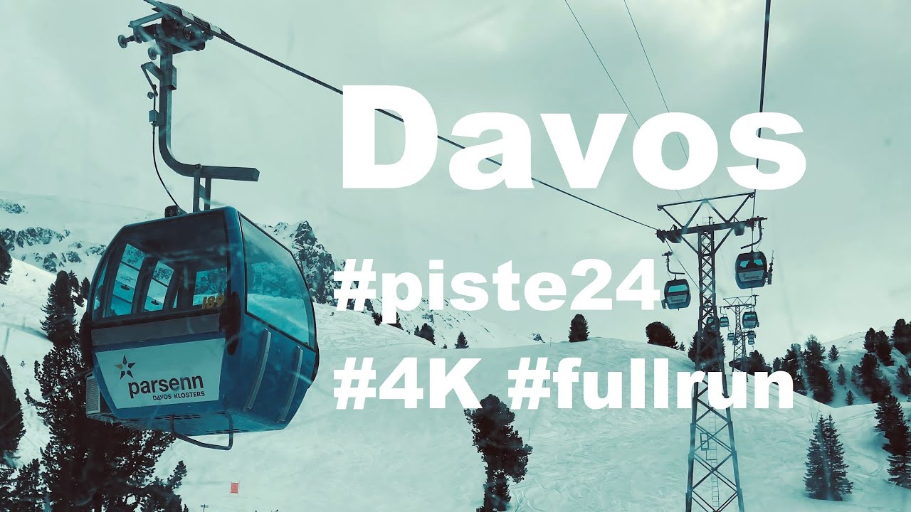 Davos Parsenn 4K