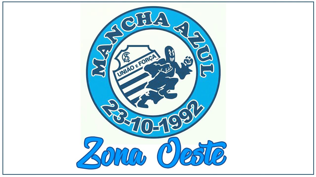 Zona oeste / MANCHA AZUL CSA