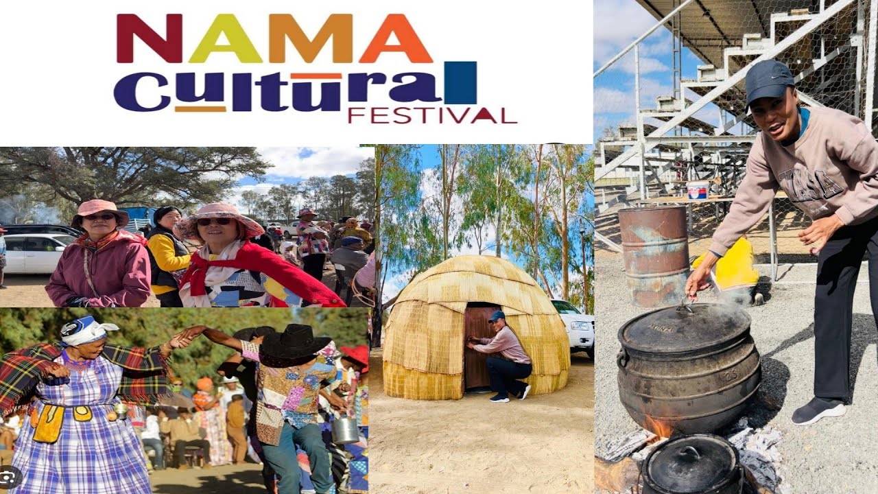 Nama cultural Festival 2024 Full Video | tasting Donkey meat /All activities Highlights Namibia