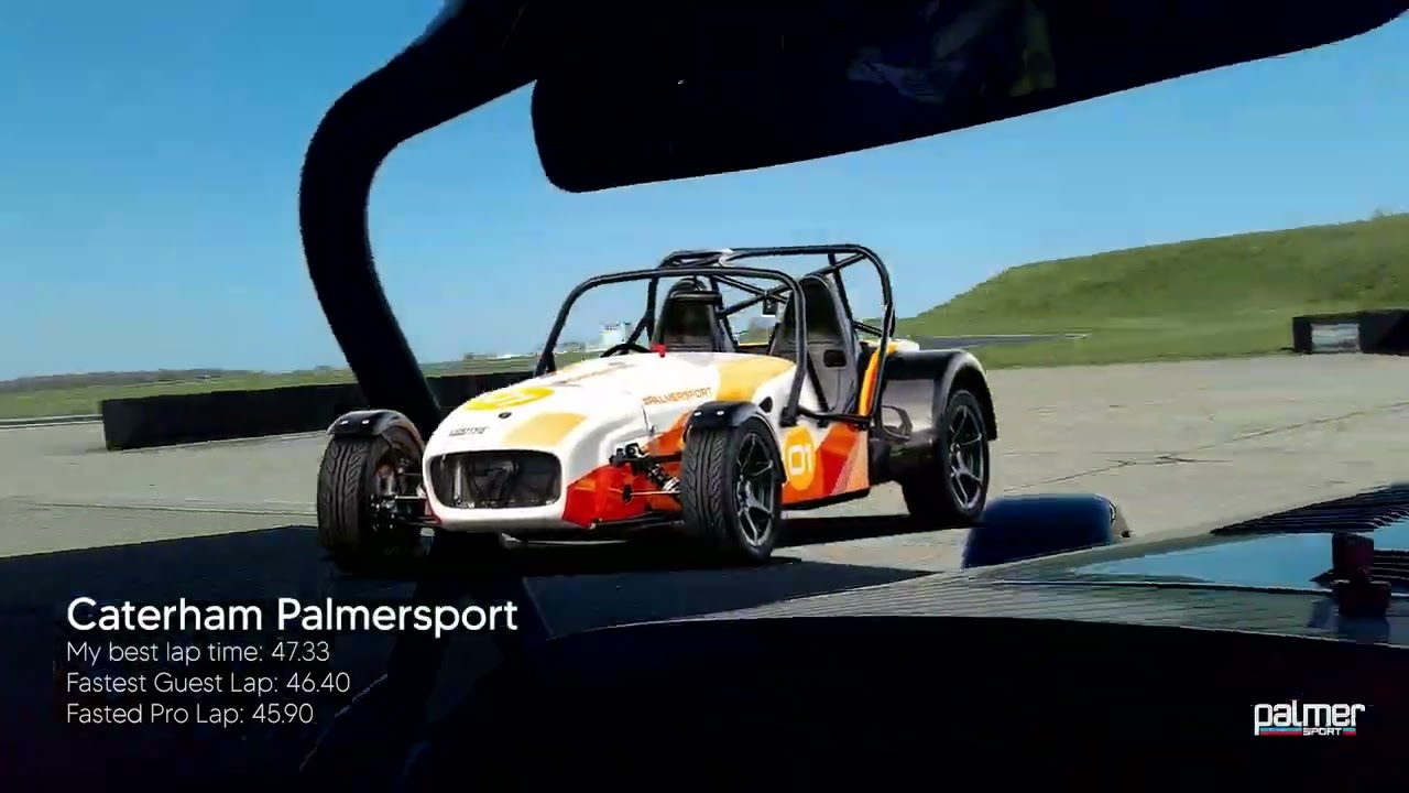 Palmersport Driving Experience