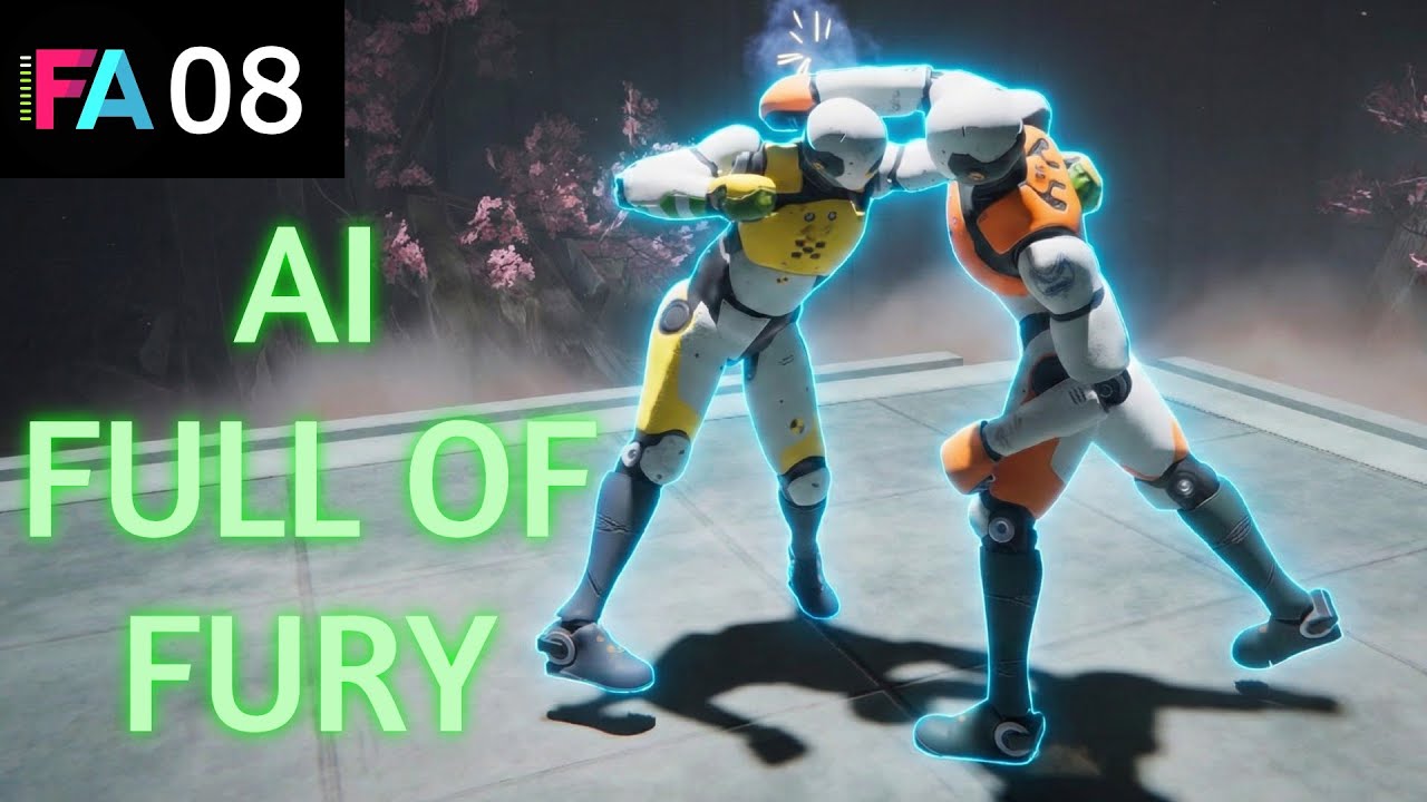 [FA08] This AI Is Done With Boxing