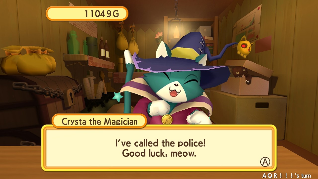 Dokapon Kingdom w/ Friends (1) [HatVod]