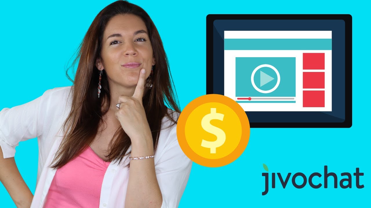 🤑 Convertir y VENDER m&aacute;s con tu web | 3 estrategias (JIVOCHAT)