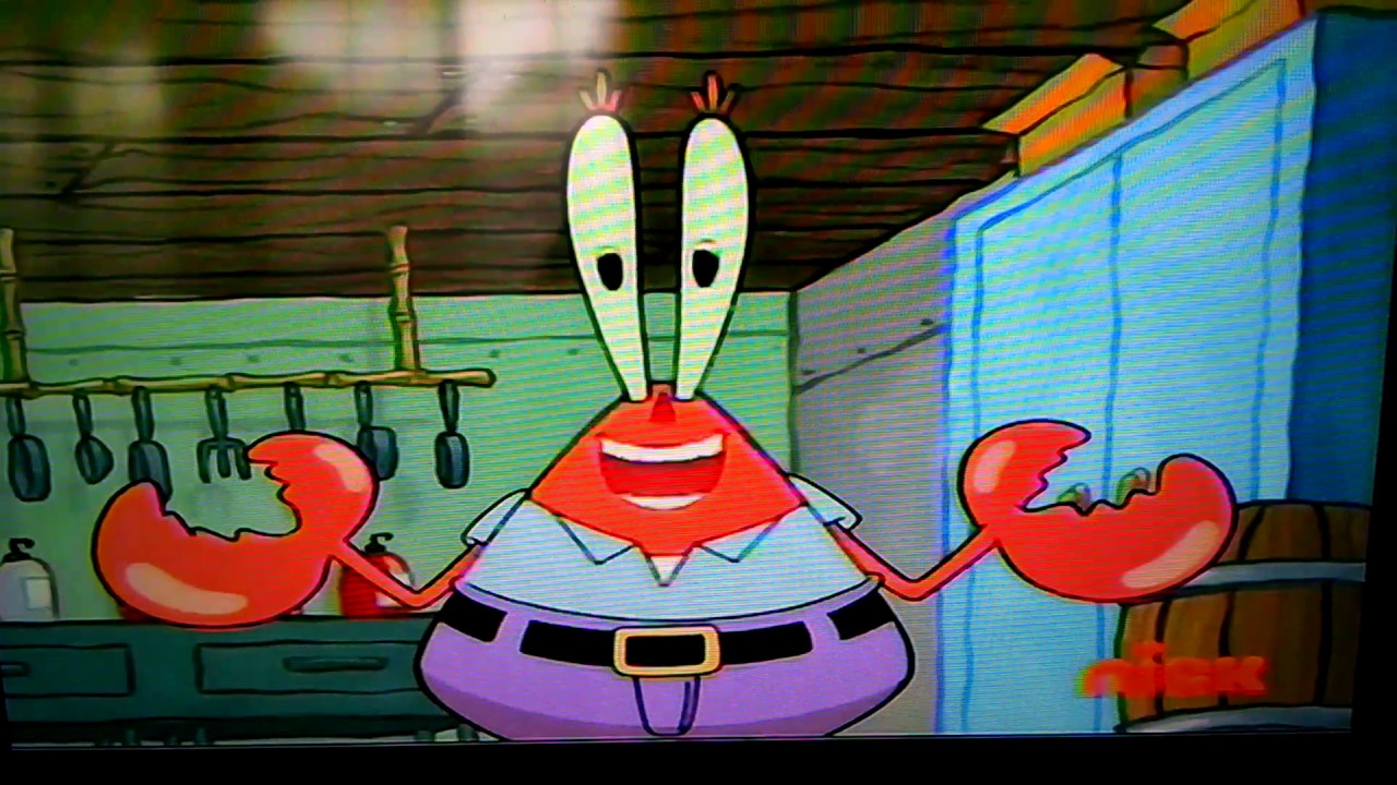 Krusty dogs