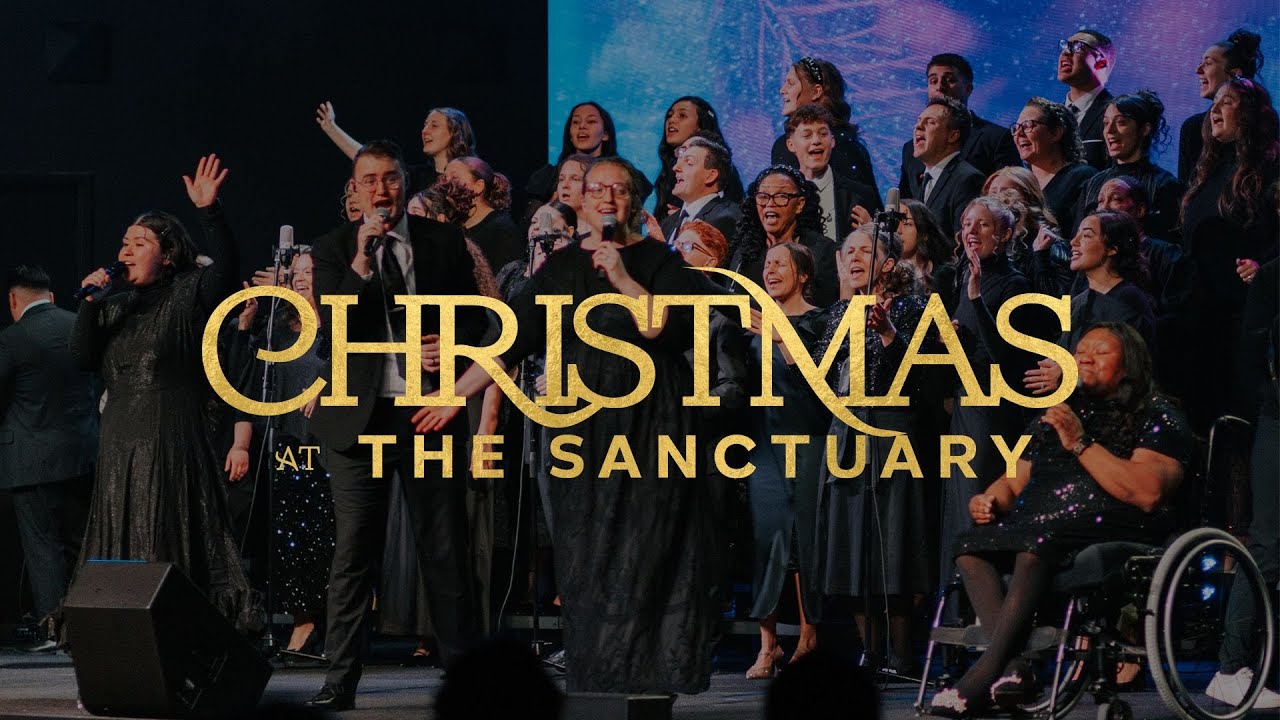 Christmas at the Sanctuary 2025