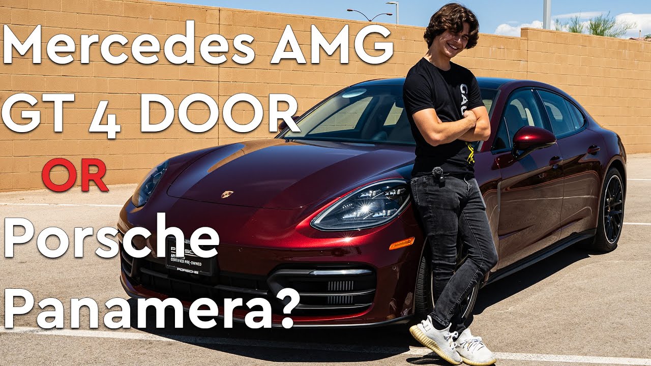 Лучший обзор Porsche Panamera 2022 года!