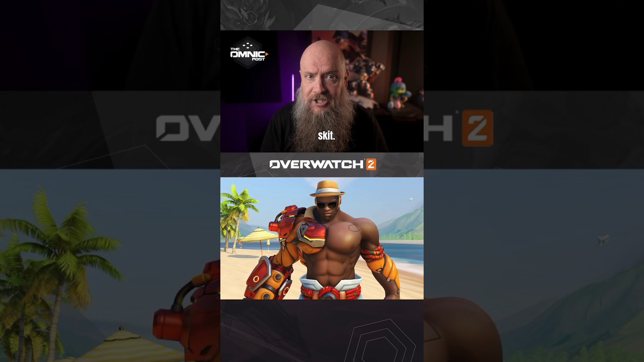 The Summer Games event has started in Overwatch 2 #overwatch2
