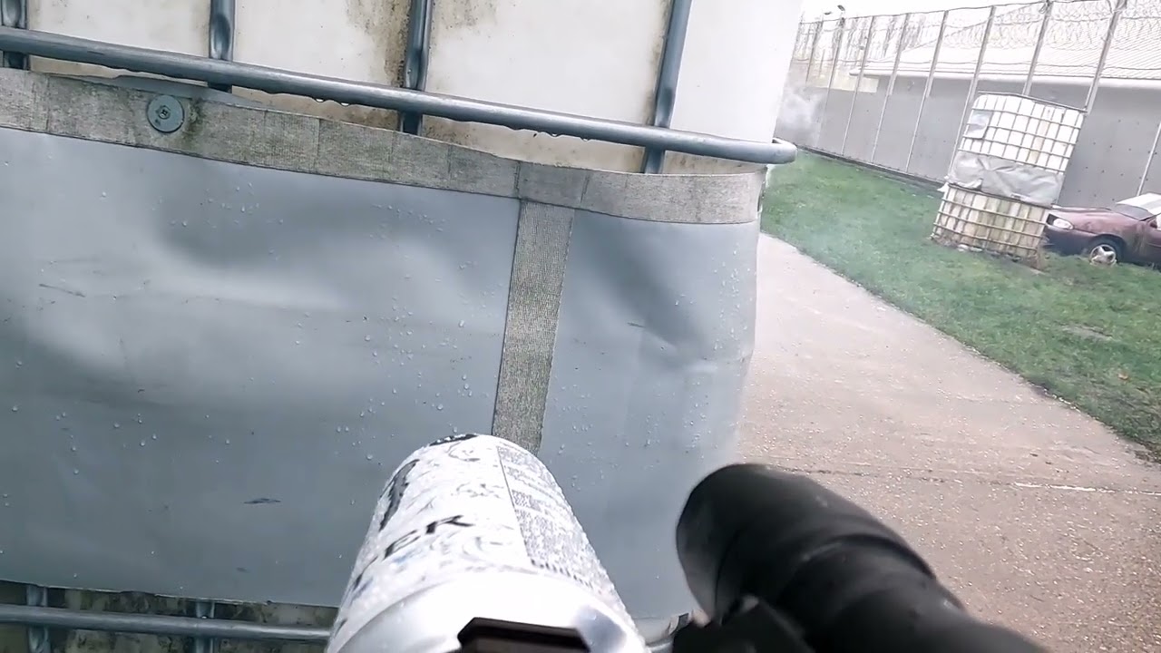 Monster Can Suppressor Cam! 