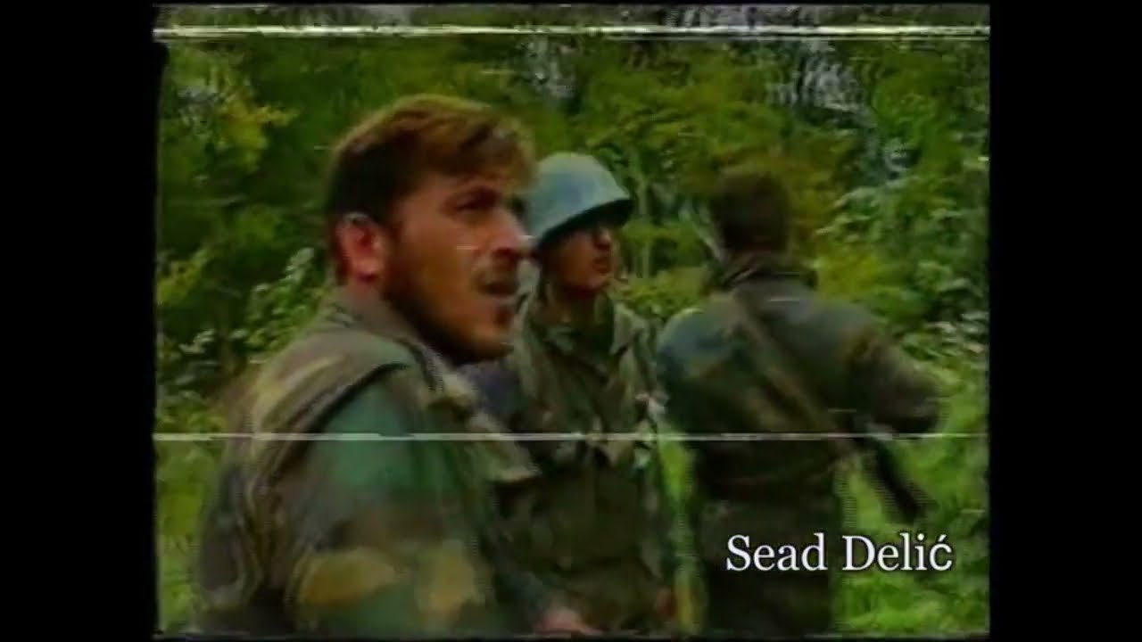 505. Vite&scaron;ka Bužimska Brigada - Sana 95 (DRUGI DIO)