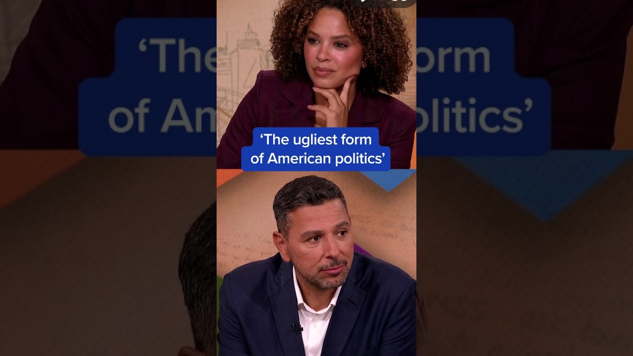 Ayman Mohyeldin Says Racism Isn&rsquo;t a GOP &ldquo;Bug&rdquo;&mdash;It&rsquo;s the STRATEGY #GOP #MAGA #Politics