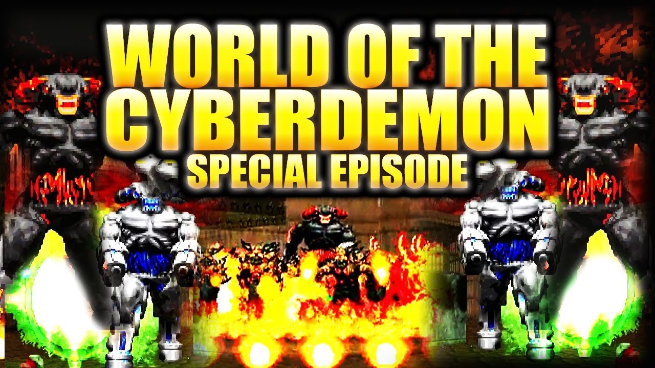 World of the Cyberdemon! | Complex Doom/LCA/Clusterf*ck/ | SPECIAL EPISODE | Plutonia Map 31