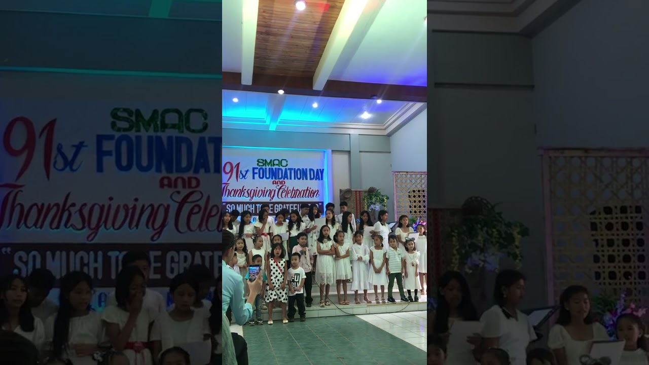 Smac thanksgiving
