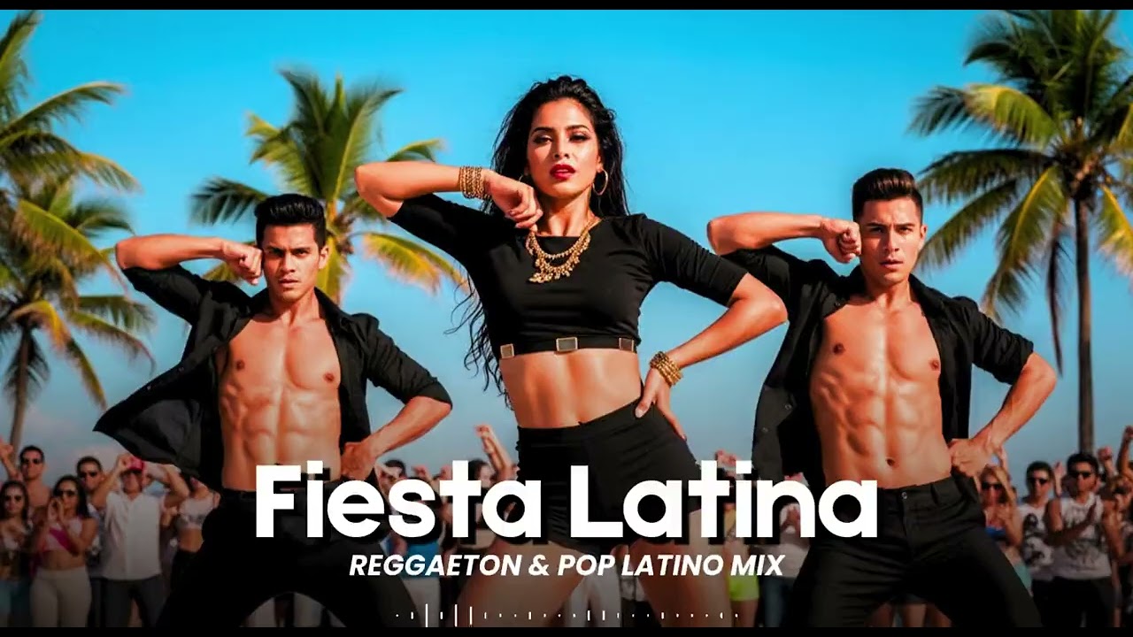 The ULTIMATE Latin Party Mix 2026 🌴 Reggaeton EDM & Pop Latino Anthems