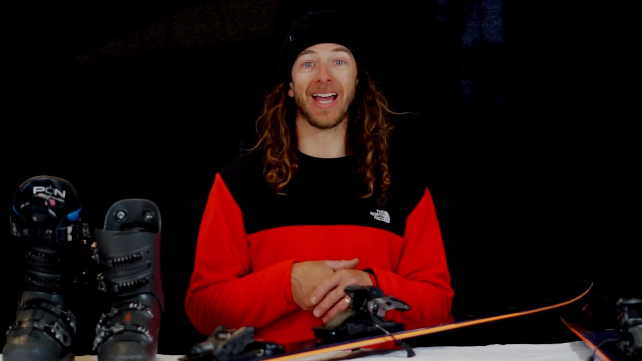 Gear Check With Sage Ep2: Backland 117 Ski by Atomic