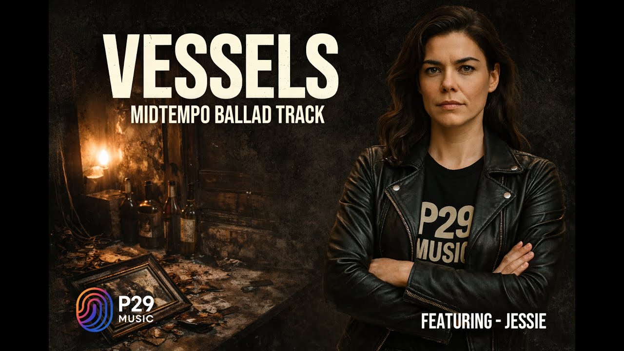 P29 - Vessels - ft. Jessie