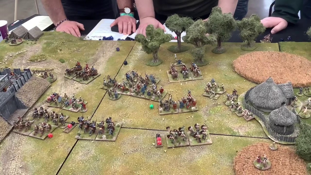 Infamy, Infamy. The New Too Fat Lardies Ancient Skirmish Game, Hammerhead 2020