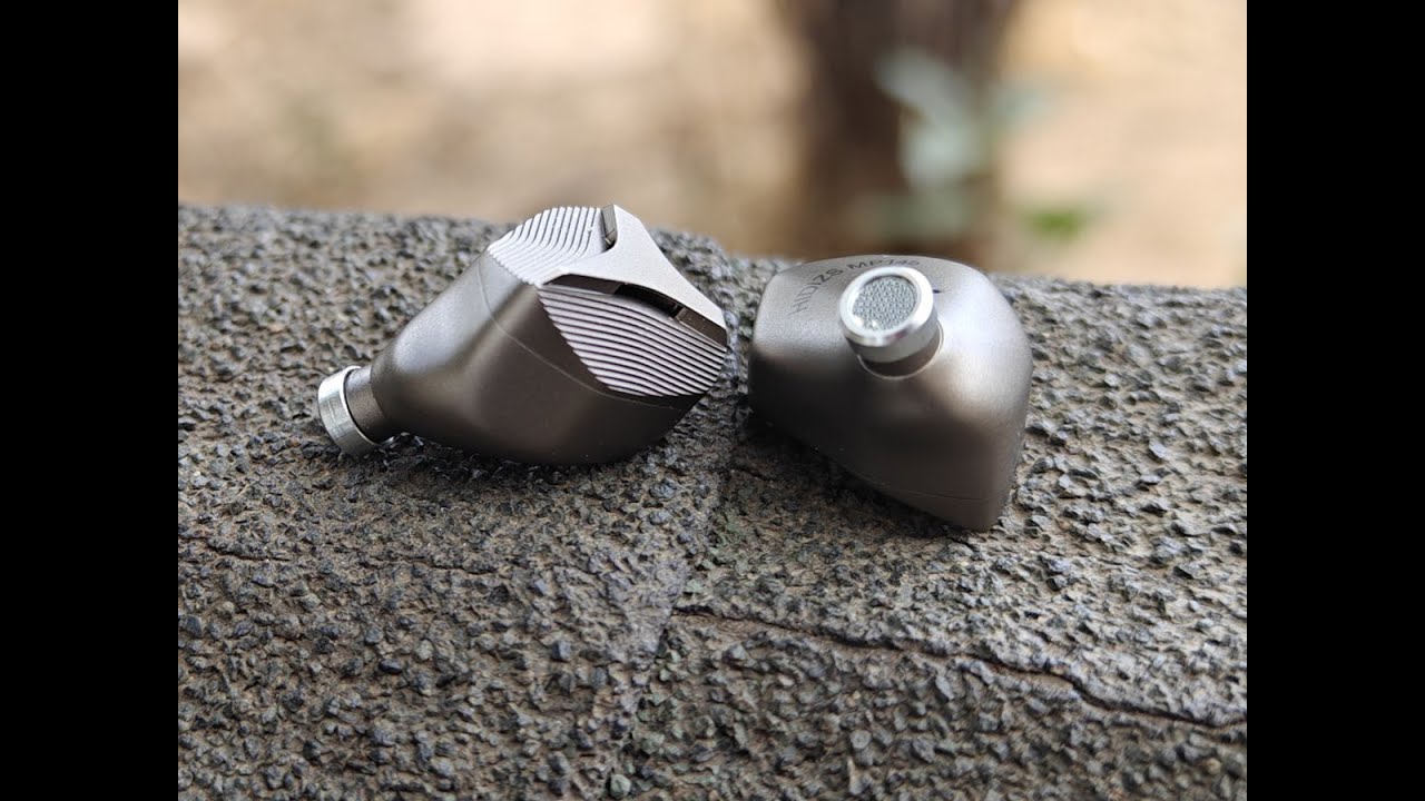 Hidizs MP145 Unboxing & FR Graph (Review)