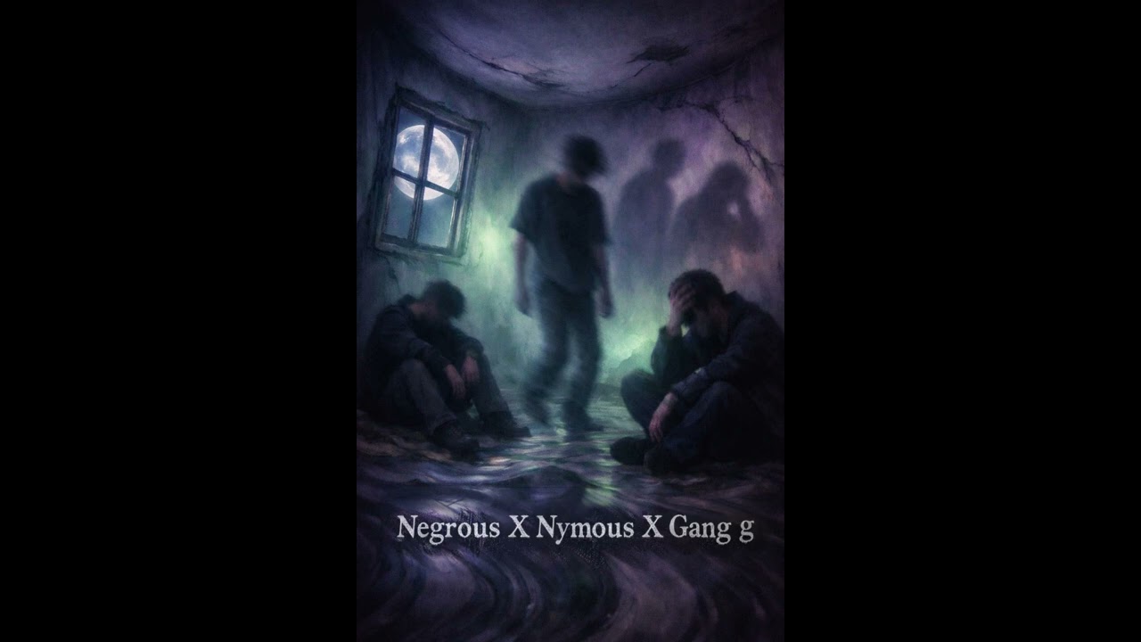 GANG.G X NEGROUS X NYMOUS FRESTYLE